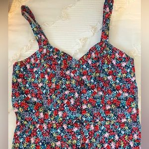 GB floral dress